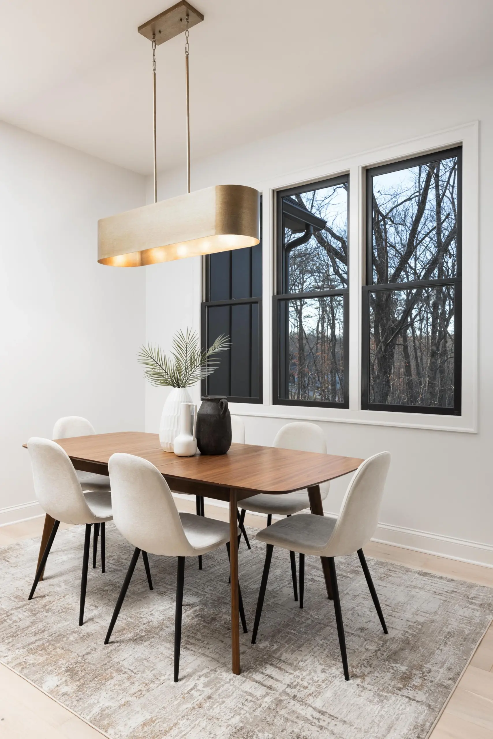 Dwell designed construction